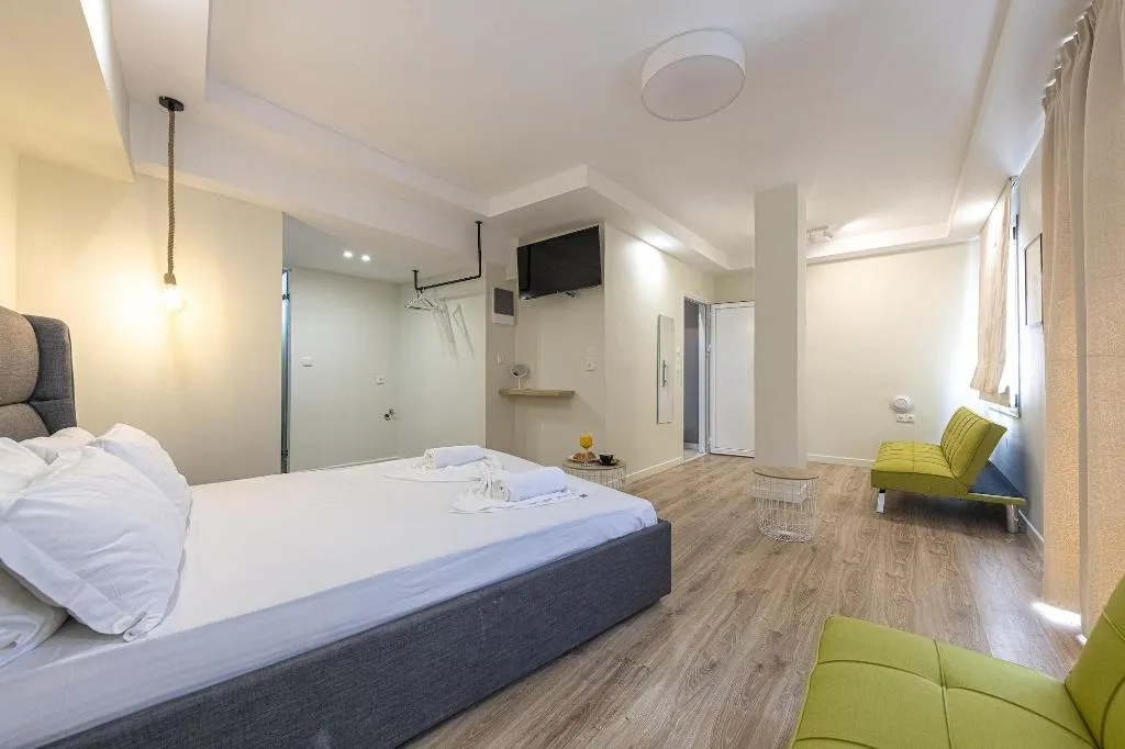 Room, Athens Smart Apartments, Athens