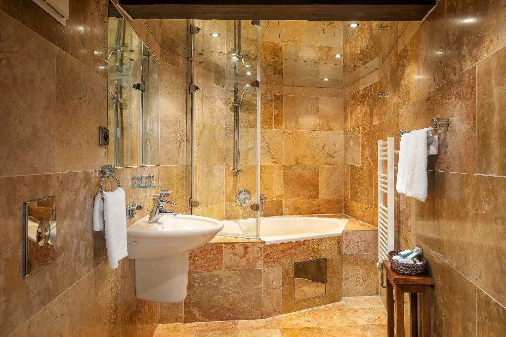JUNIOR SUITE STANDARD Room, Hotel U Prince Prague by BHG, Prague