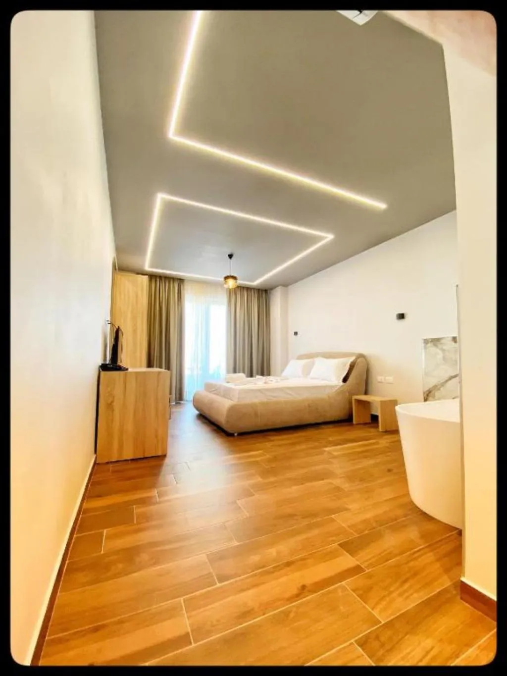 SUITE SEA VIEW Room, Dolanit Hotels Lubjana, Durres