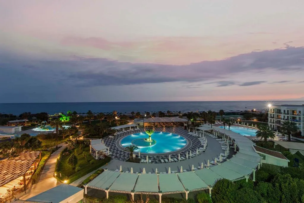 Pool, Kaya Side Hotel, Antalya