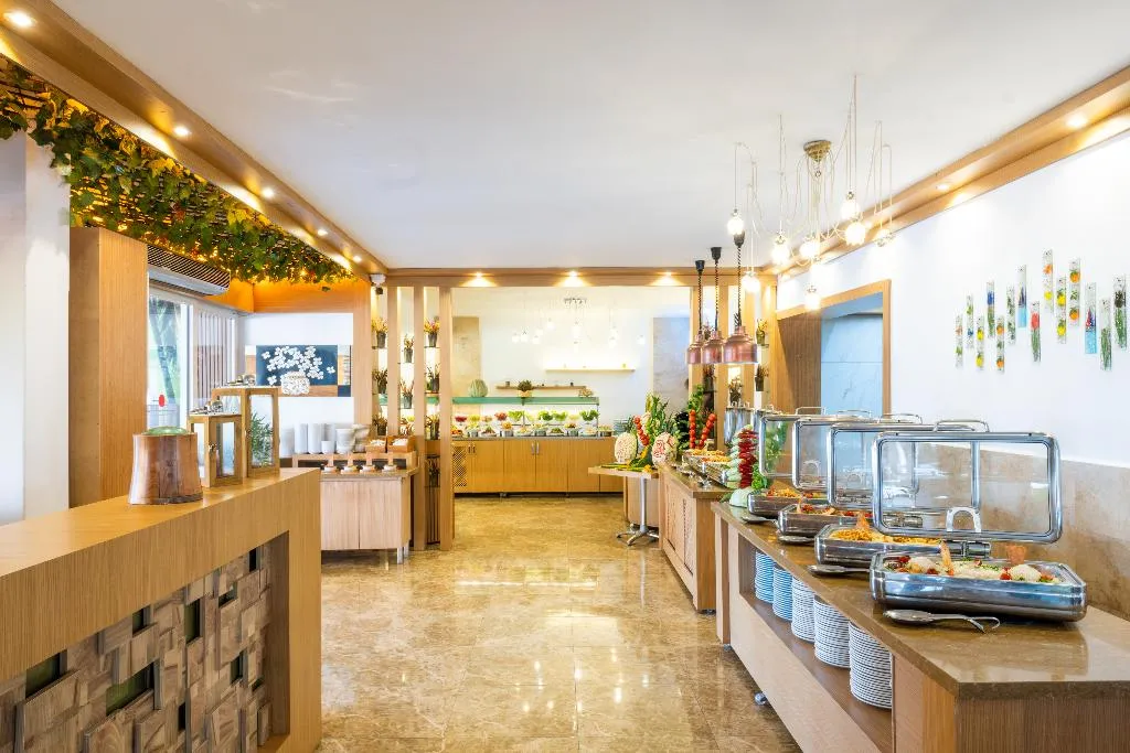 Restaurant, Bora Bora Butik, Antalya