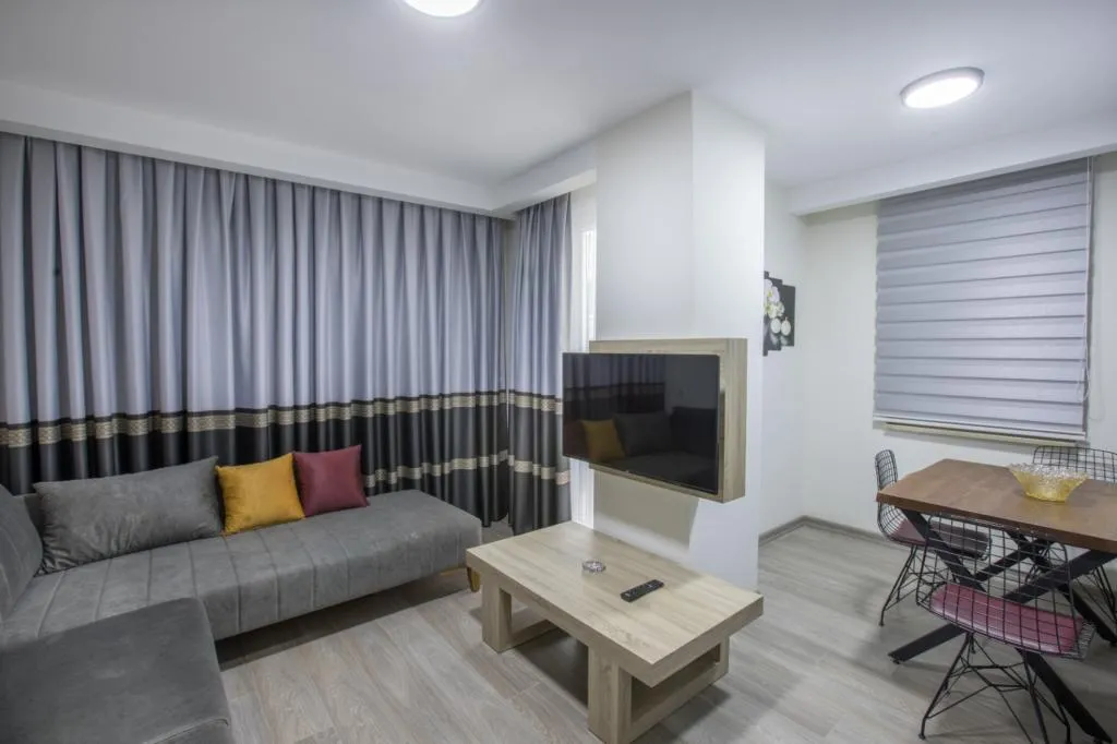 Room ONE BED Room, Elanis Suites Hotel, Antalya