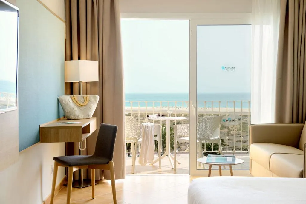 Double or Twin SEA VIEW Room, R2 Buganvilla Hotel & SPA, Fuerteventura