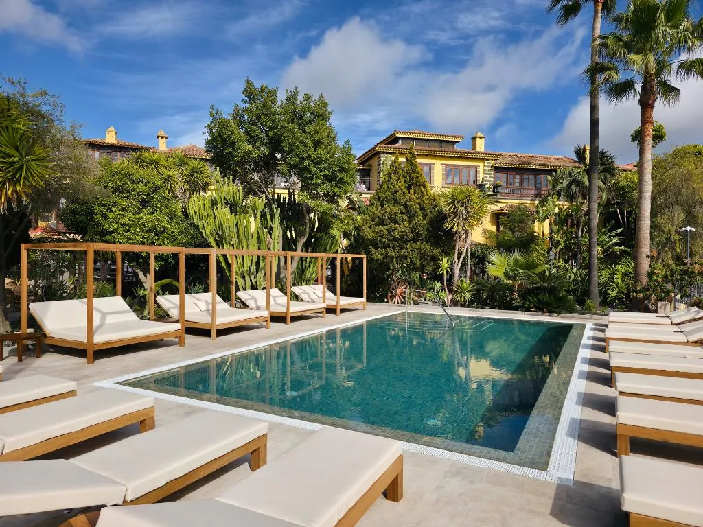 Pool, Karat el Nogal Hotel Boutique & Spa *Only adults, Tenerife