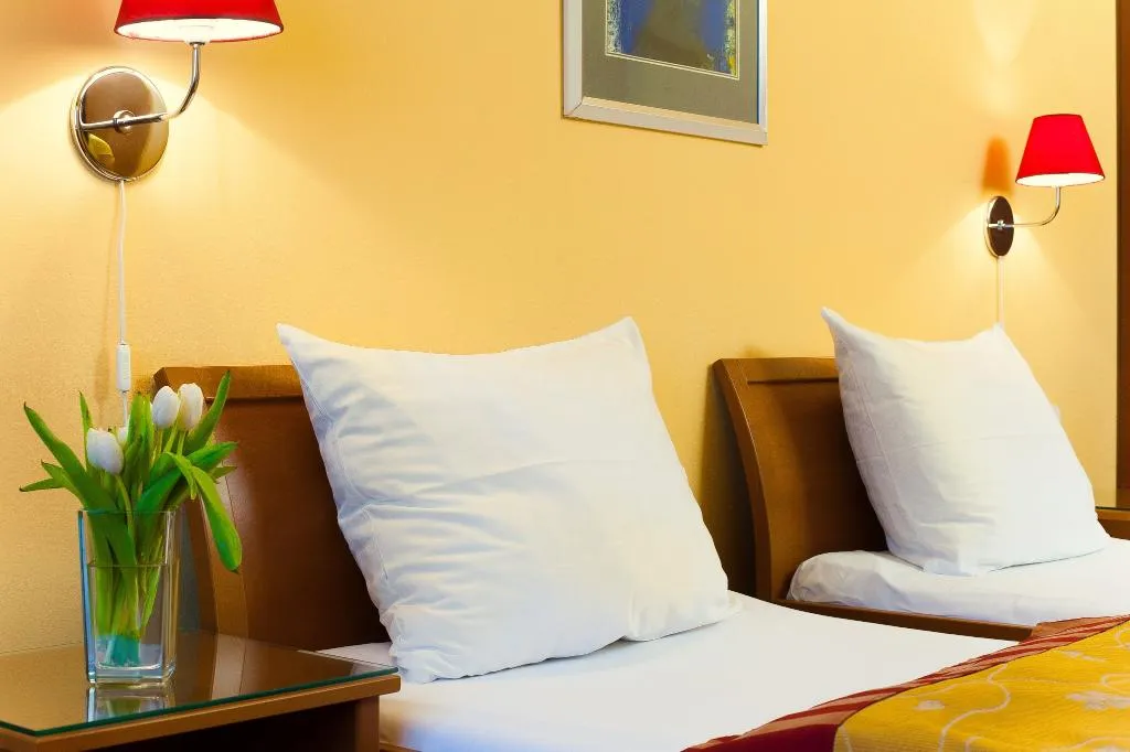Double or Twin STANDARD Room, Cloister Inn, Prague