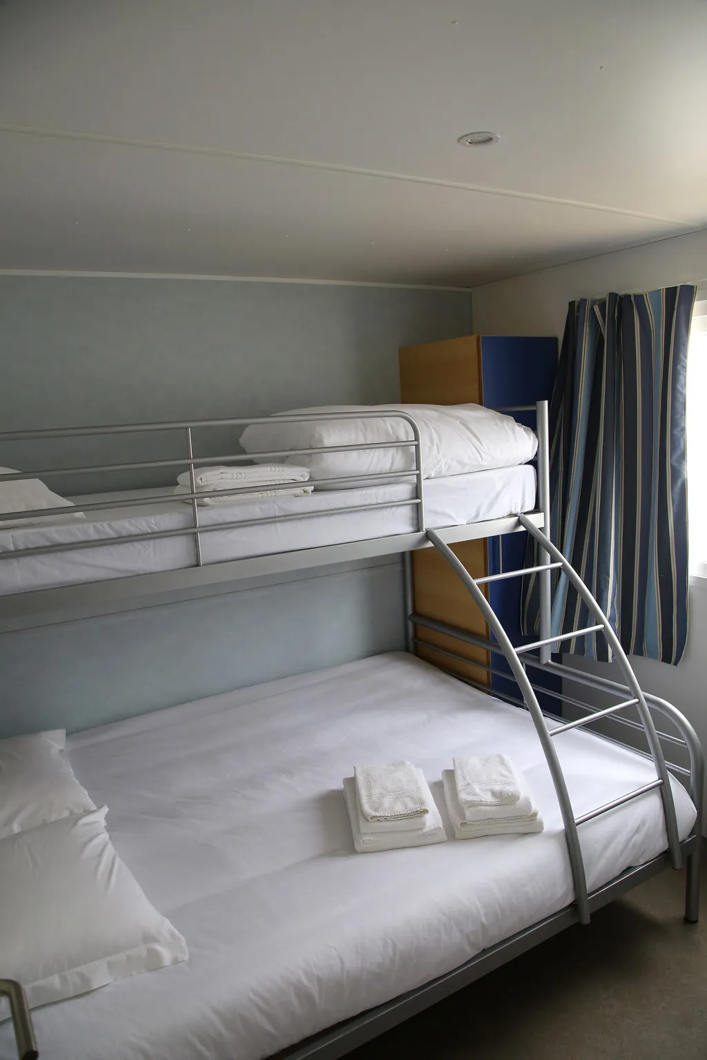 BUNGALOW CAPACITY 5 Room, Orbitur Canidelo, Porto