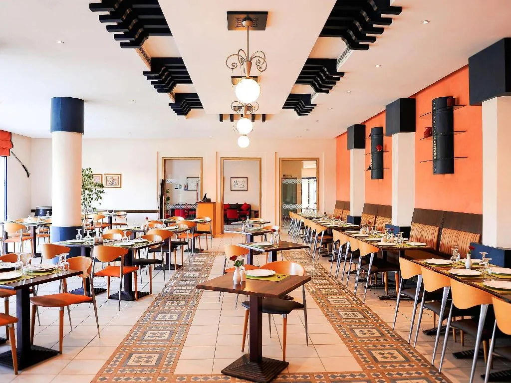 Restaurant, Ibis El Jadida, Casablanca