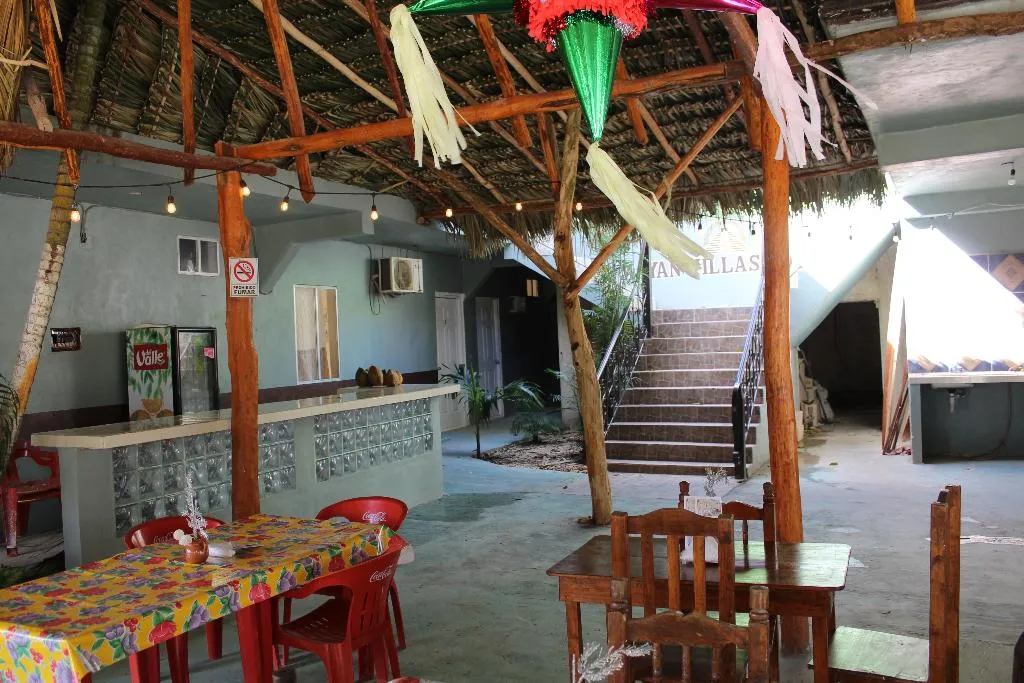 Bar, Mayan Villas Hotel, Cancun Area