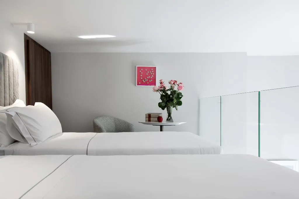 JUNIOR SUITE CAPACITY 5 Room, Grand Hotel San Gemini I UNA Esperienze, Umbria