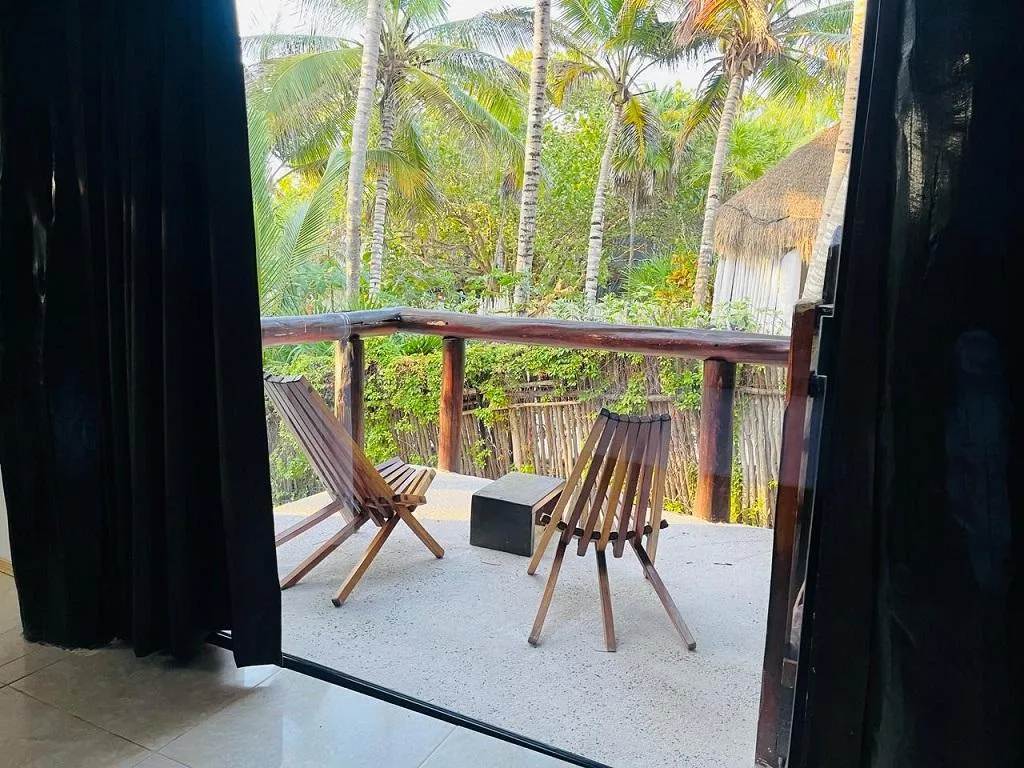 Room GARDEN VIEW ONE BEDROOM Room, Retiro Maya Hotel, Cancun Area