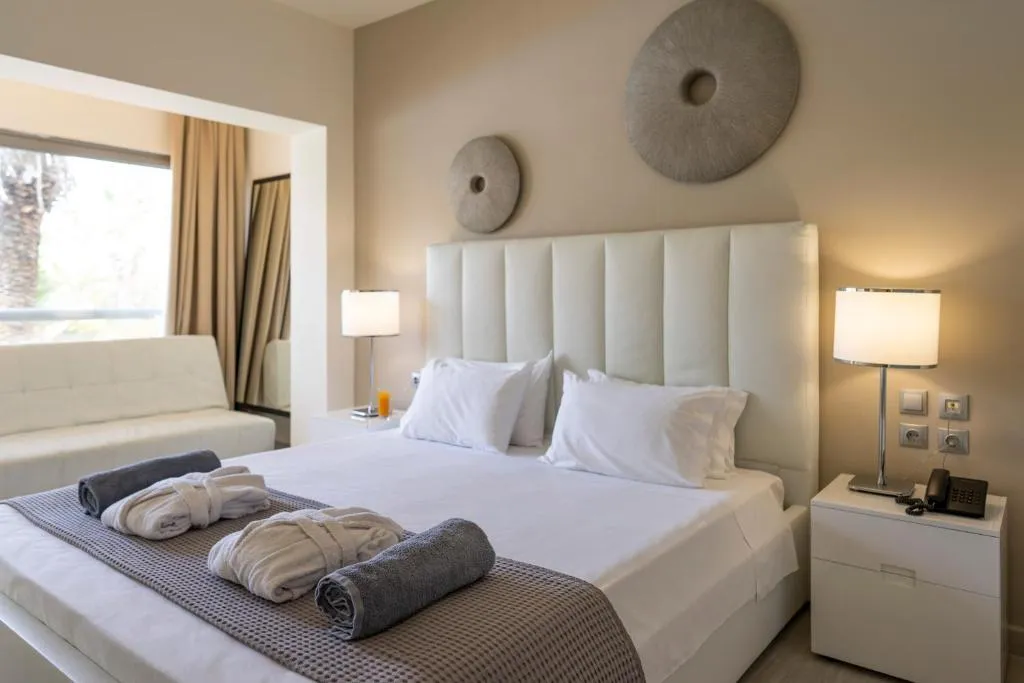 Double or Twin GARDEN VIEW Room, All Senses Ocean Blue Sea Side Resort, Rhodes