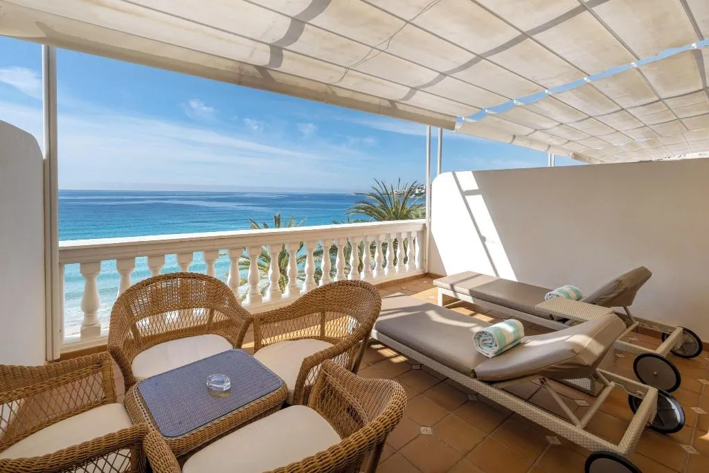 JUNIOR SUITE SEA VIEW Room, Santos Nixe Palace, Majorca