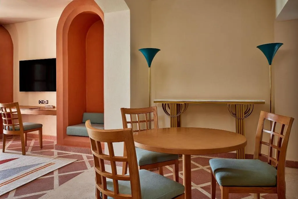 Room, Sheraton Miramar, Red Sea Riviera