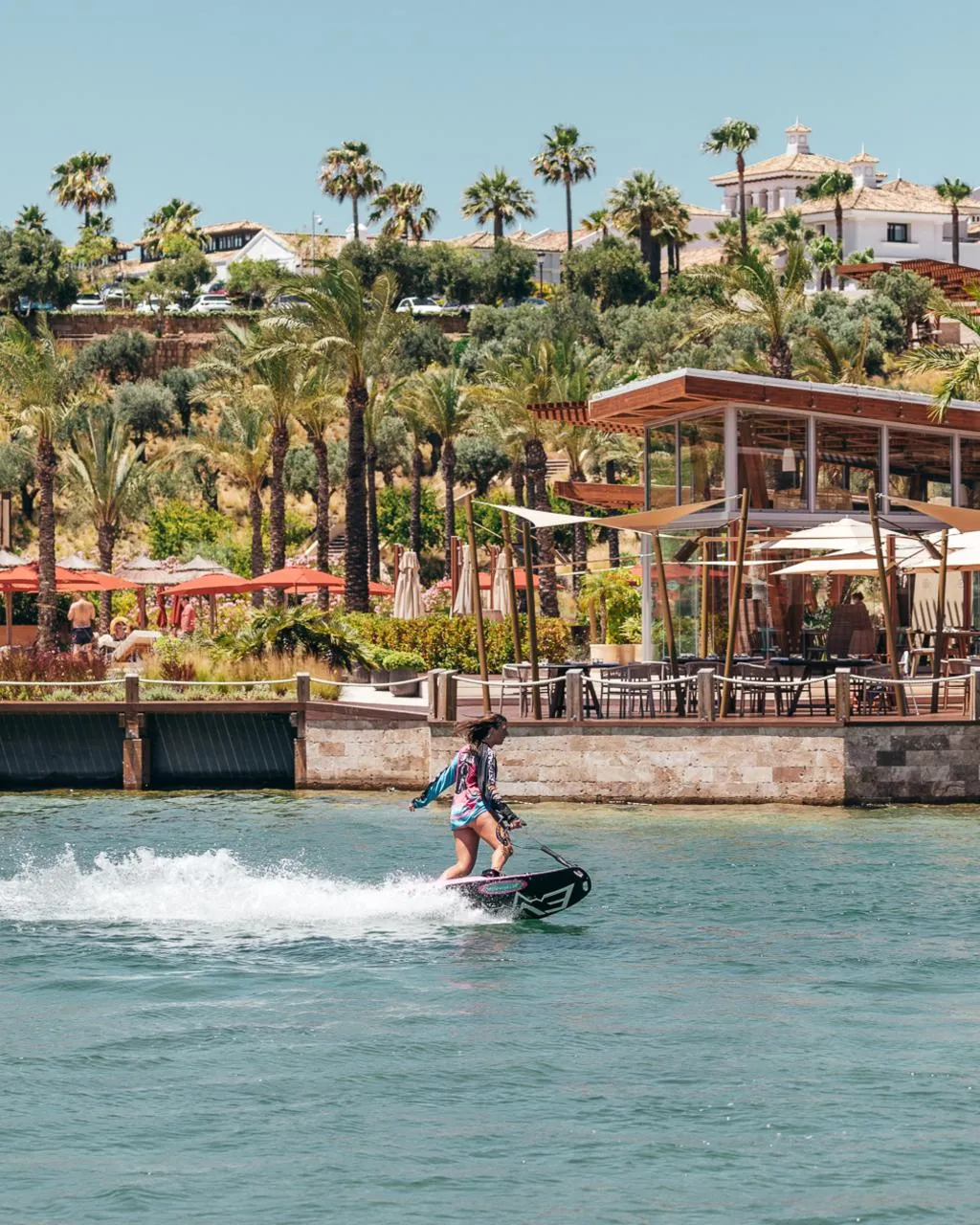 Sports and Entertainment, SO/ Sotogrande Spa & Golf Resort Hotel, Costa Del Sol