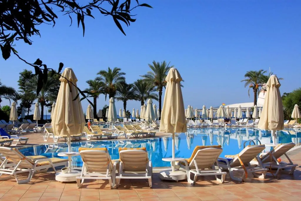 Pool, AQI Pegasos Club, Antalya