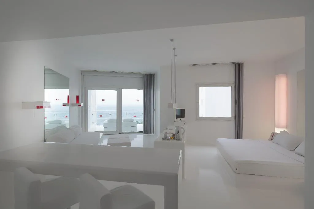 SUITE SEA VIEW Room, Hotel Su & Aqualand, Antalya