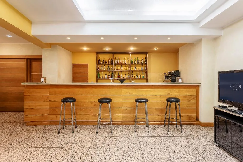 Lobby, Crisol Europa, Palermo