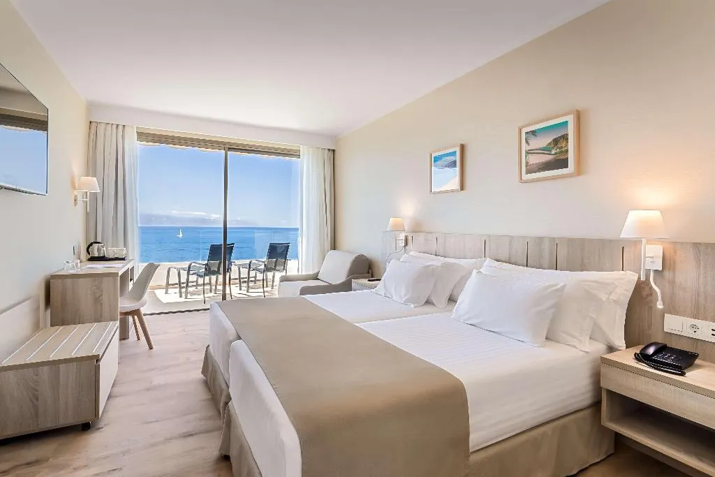 SINGLE DELUXE SEA VIEW Room, Barcelo Santiago - Adults Only, Tenerife