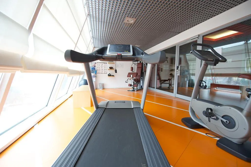Sports and Entertainment, Novotel Caserta Sud, Naples