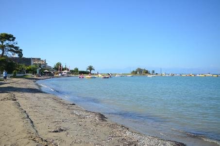Paradise Hotel Sidari, Corfu