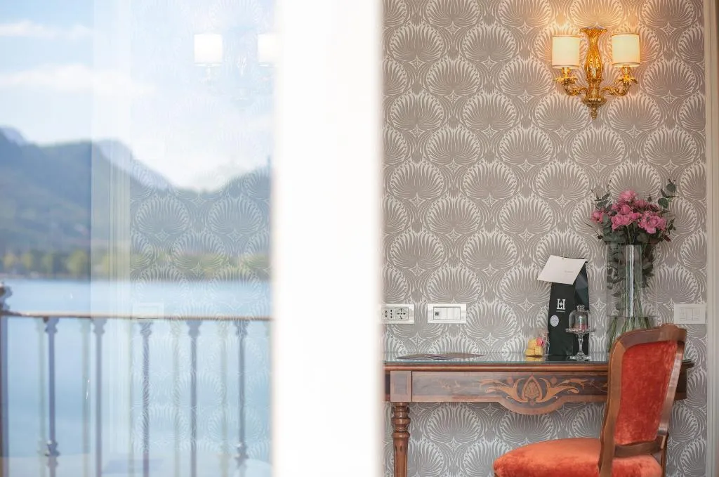 DOUBLE DELUXE Room, Villa Flori, Milan