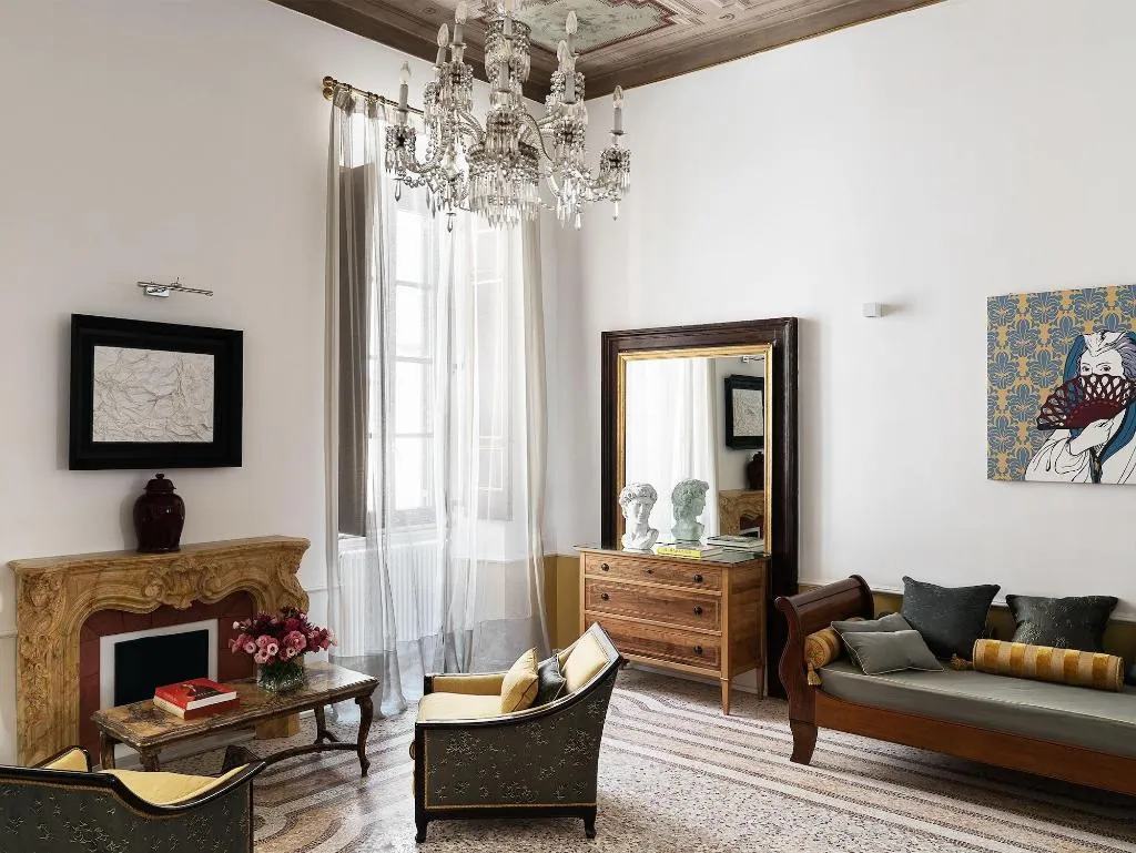 Room, Nobildonne Relais, Rome