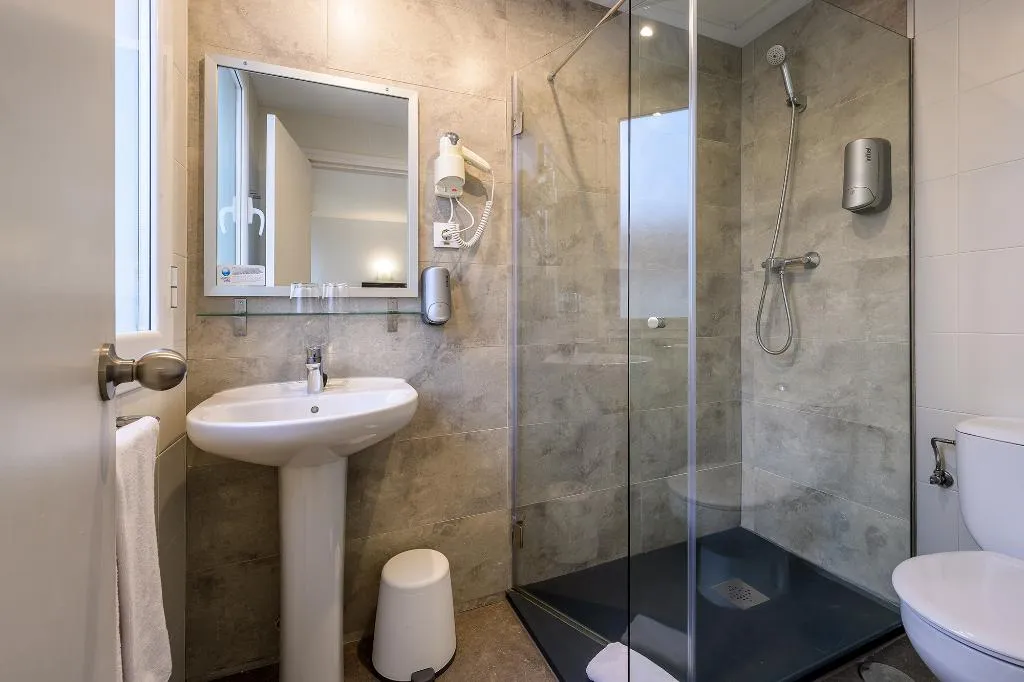 DOUBLE SINGLE USE STANDARD Room, NeoMagna Madrid, Madrid