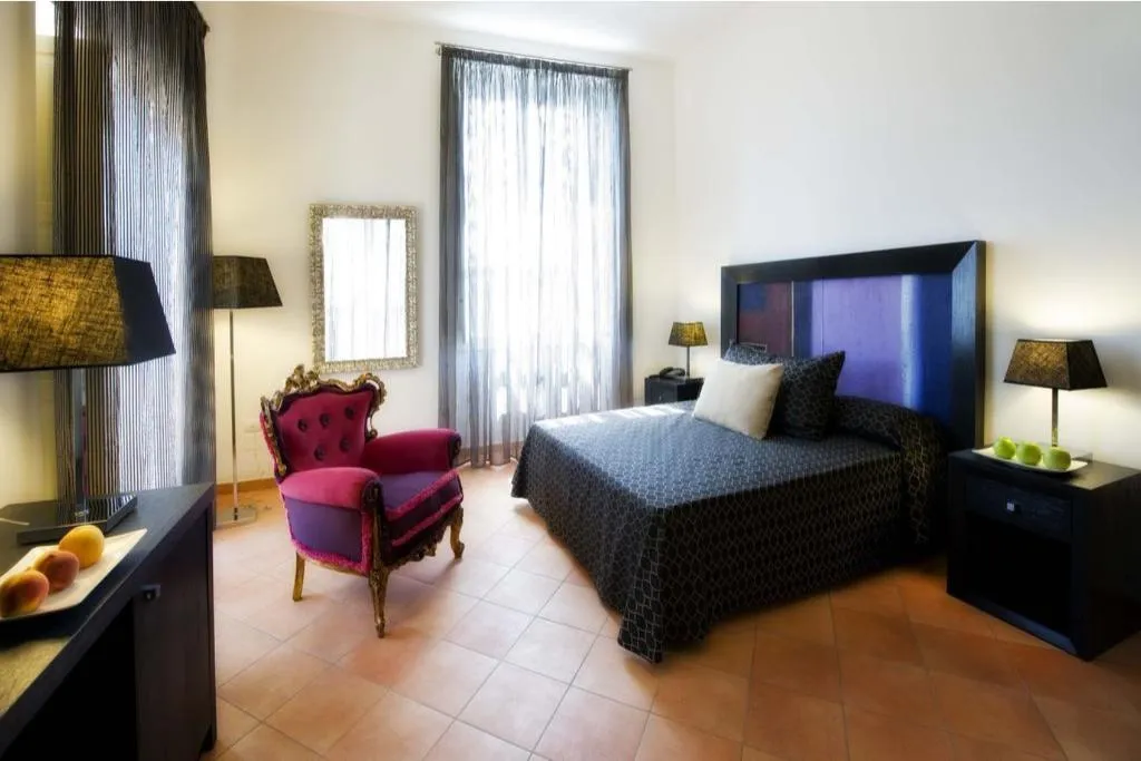 Room, Relais Villa Buonanno, Naples