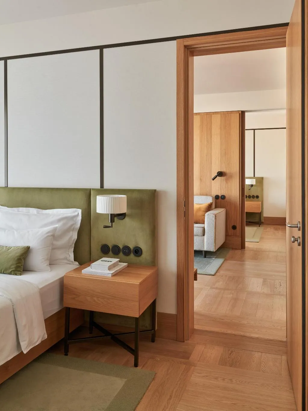 Room, The Julius Prague, Prague