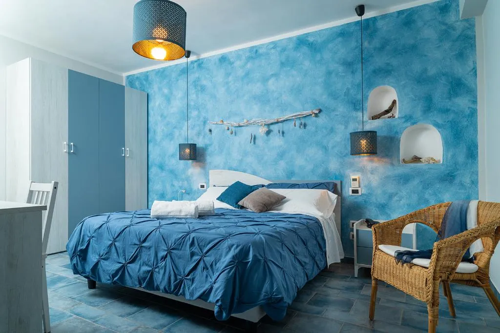 DOUBLE SEA VIEW Room, Il Marchese Hotel & Spa, Palermo