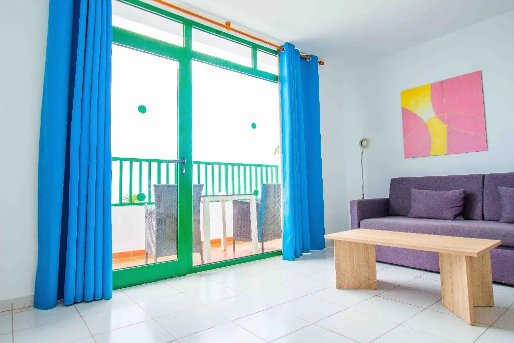APARTMENT SEA VIEW Room, La Peñita, Lanzarote