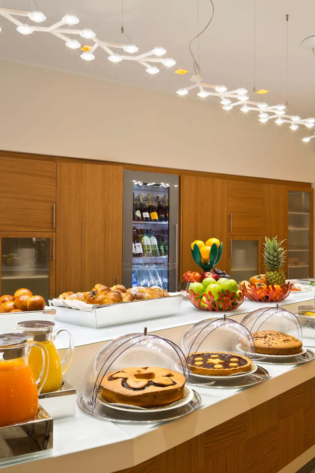 Restaurant, UNA HOTELS Mediterraneo Milano, Milan