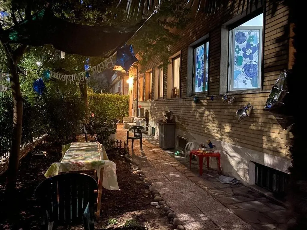 Restaurant, Hotel Brivio, Milan