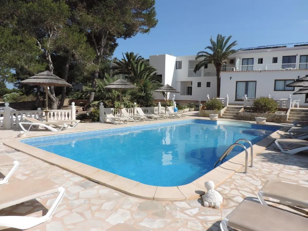 Pool, Lago Dorado, Ibiza