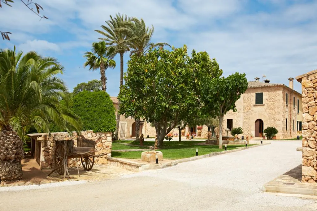 General view, Puig de Ros d Alt, Majorca