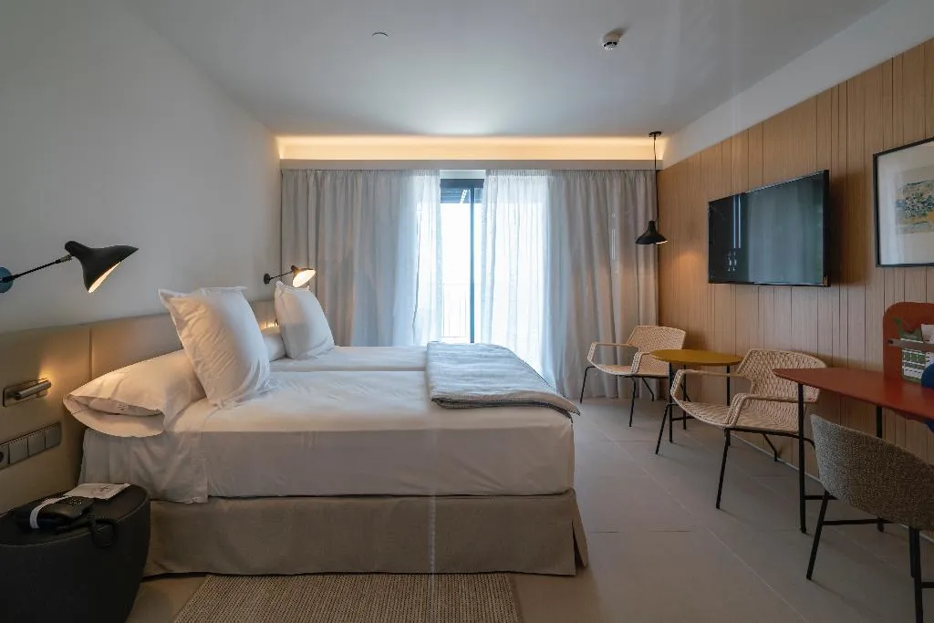 DOUBLE STANDARD Room, Parador de Aiguablava, Costa Brava