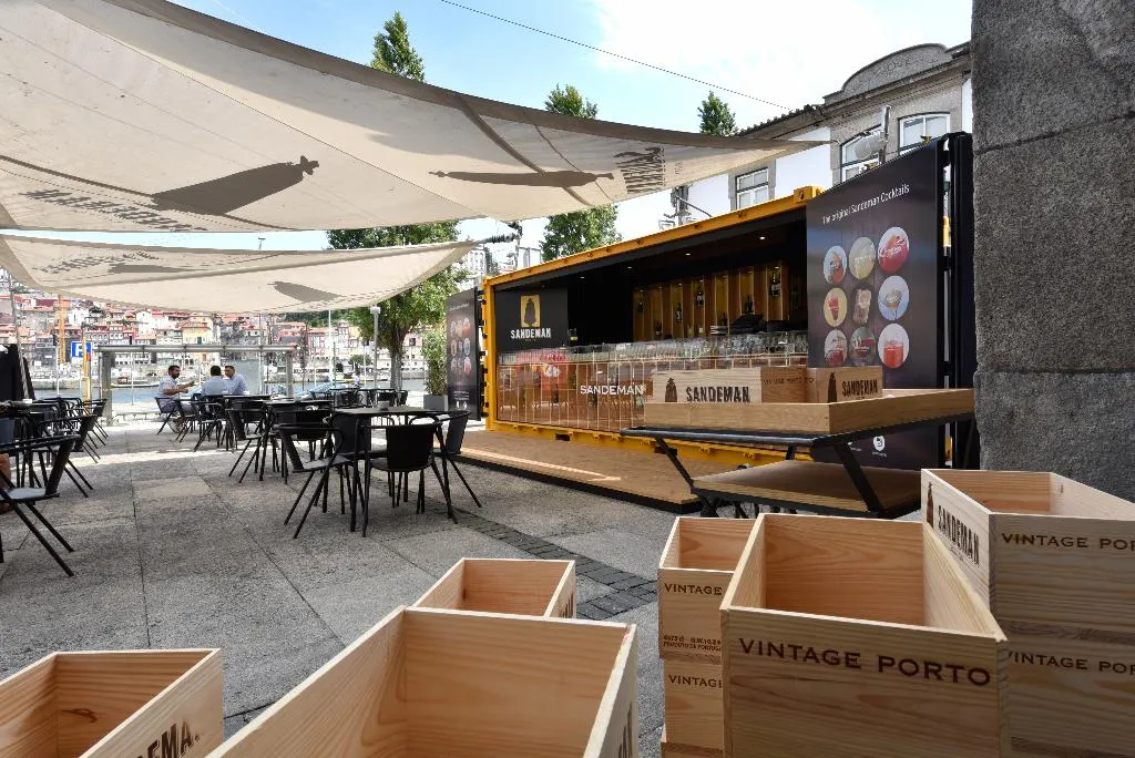 Terrace, The House of Sandeman – Hostel & Suites, Porto