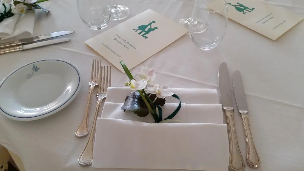 Restaurant, Hotel Alpha, Naples