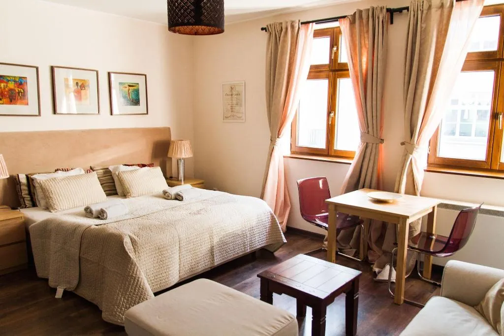 Room, Lounge Apartments, Krakow