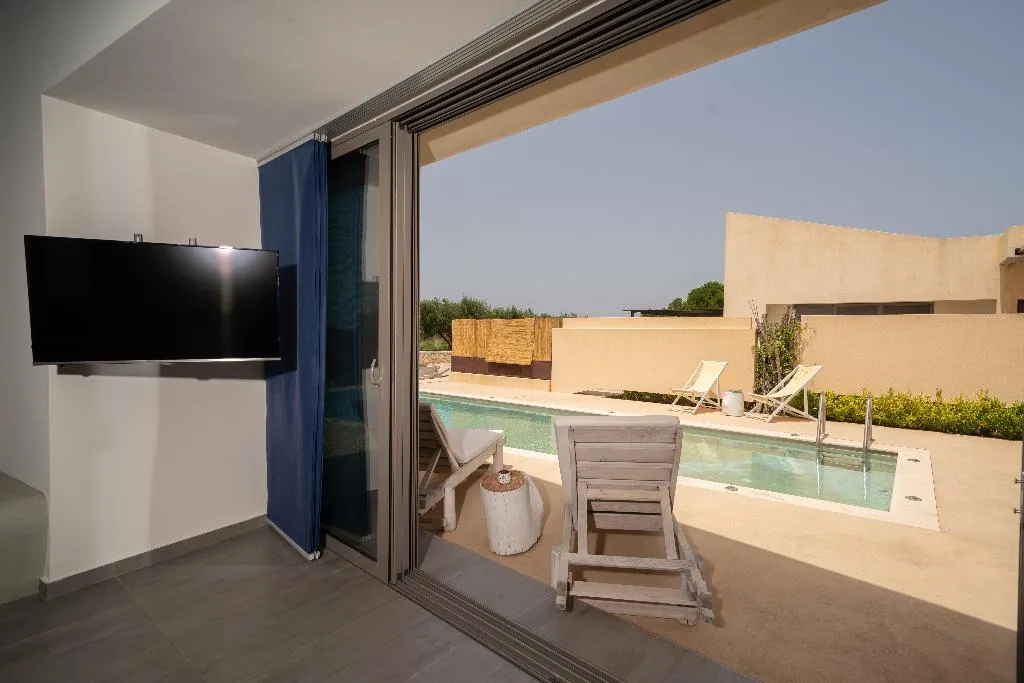 VILLA WITH VIEWS Room, Profilios Villas, Kefallinia