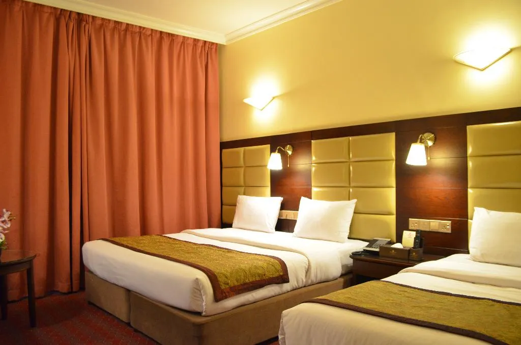 Room, Orchid Hotel Deira Dubai, Dubai