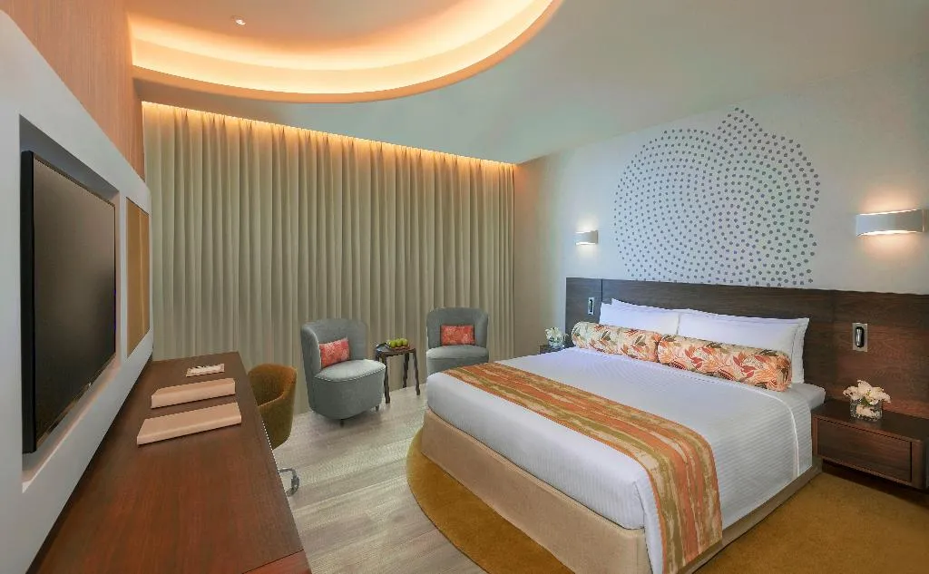 DOUBLE DELUXE Room, The Retreat Palm Dubai MGallery by Sofitel, Dubai