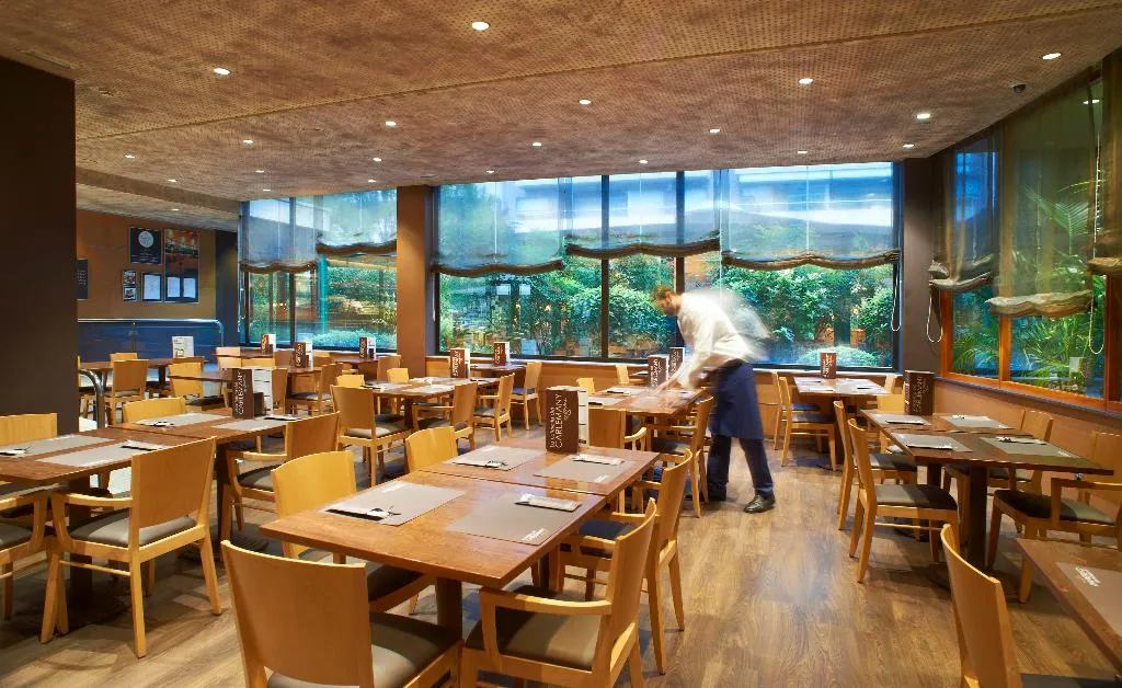 Bar, Carlemany, Costa Brava