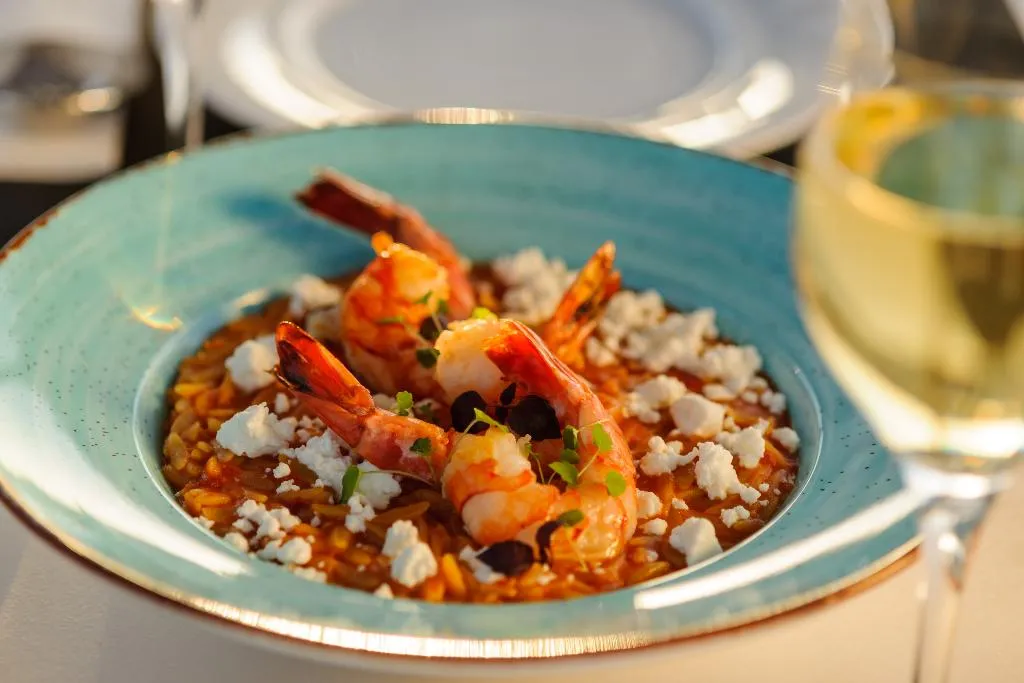 Restaurant, Carpe Diem Exclusive Boutique Resort, Santorini