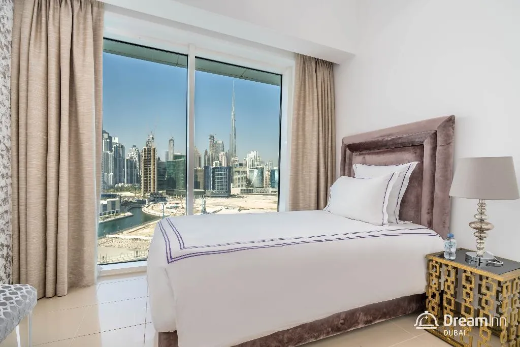 APARTMENT THREE BEDROOMS Room, Dream Inn Dubai - West Wharf, Dubai