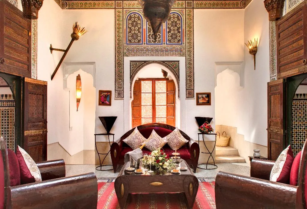Room, Marrakech Riads, Angsana Heritage Collection, Marrakech