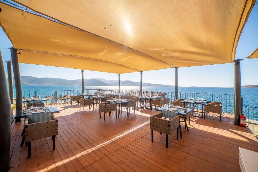 Restaurant, The Plaza Bodrum, Bodrum