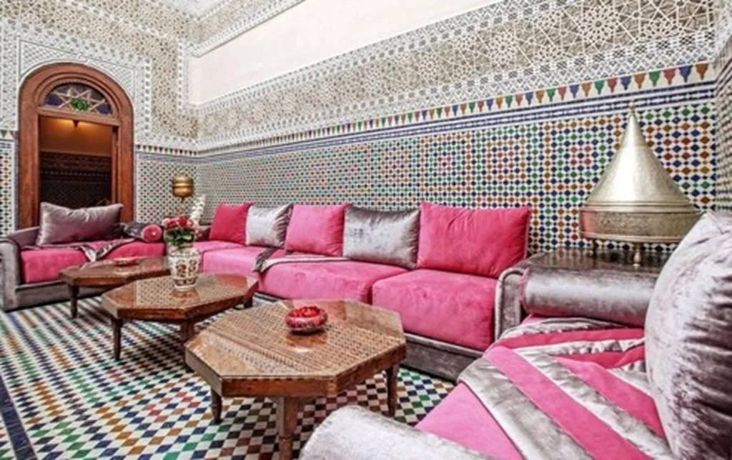Room, Riad Dar Essalam, Marrakech