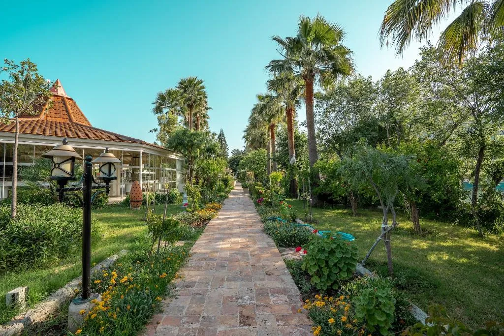 General view, Dalyan Resort, Dalaman