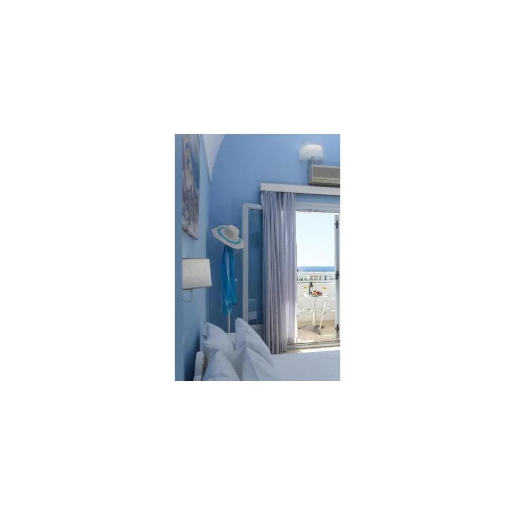 Room, Hotel Glaros, Santorini